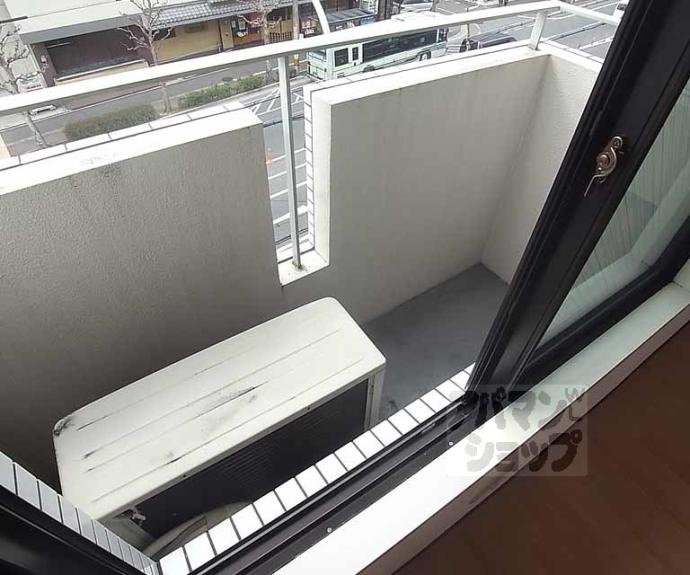 【アルテハイム白梅町】間取