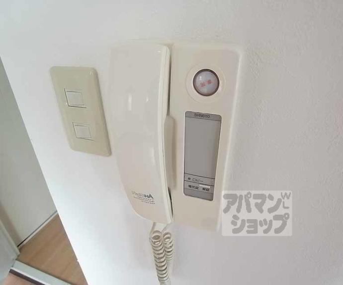 【アルテハイム白梅町】間取