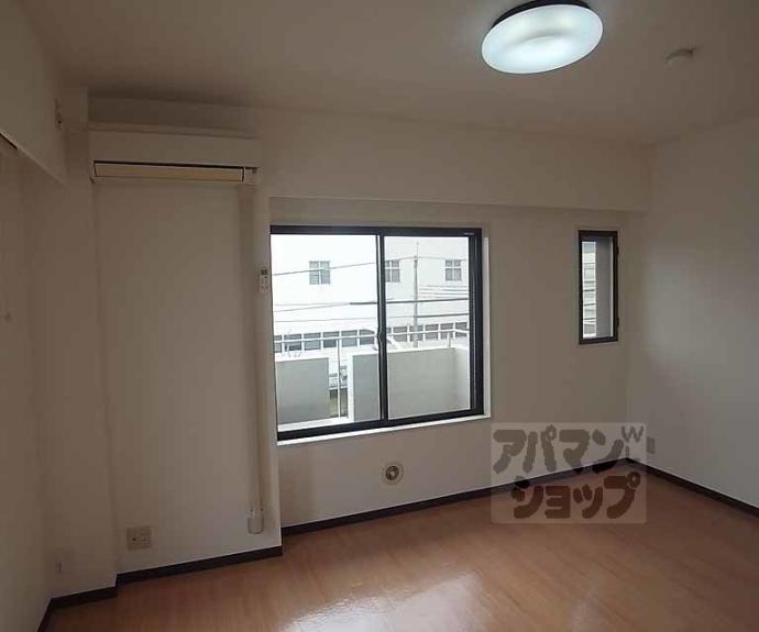 【アルテハイム白梅町】間取