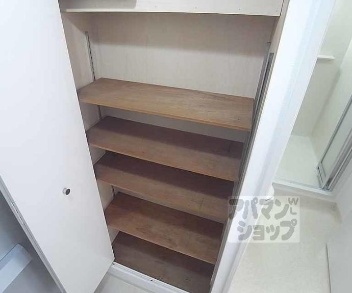 【アルテハイム白梅町】間取