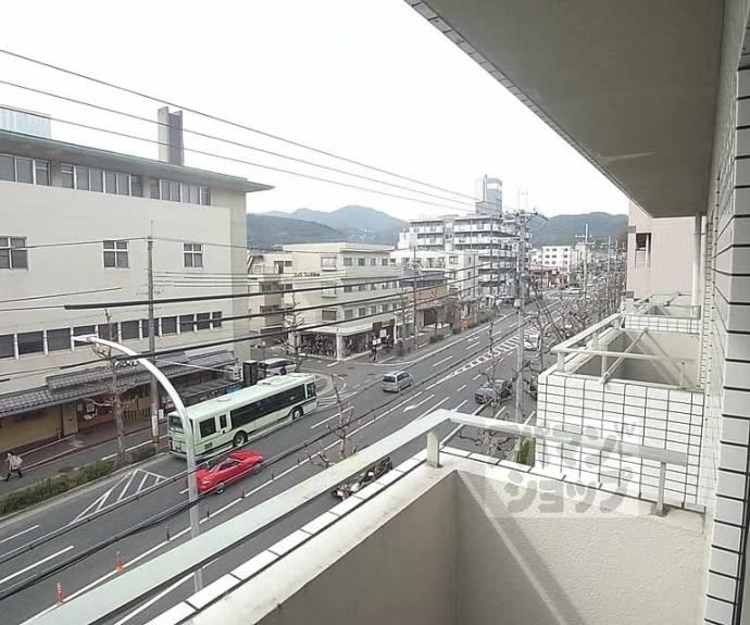 【アルテハイム白梅町】間取