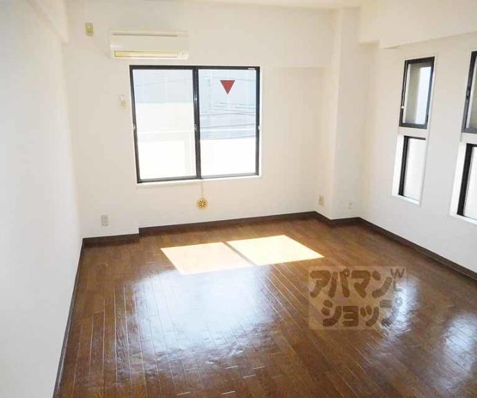 【アルテハイム白梅町】間取