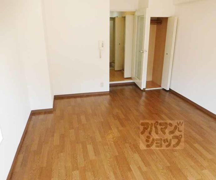 【アルテハイム白梅町】間取