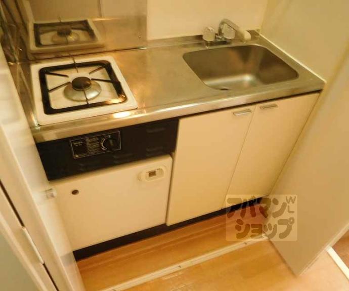 【アルテハイム白梅町】間取