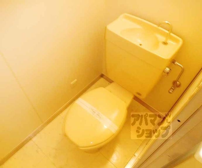 【アルテハイム白梅町】間取