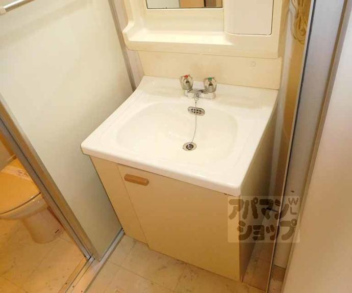 【アルテハイム白梅町】間取