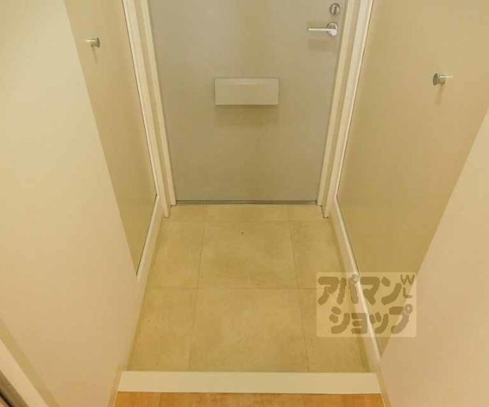 【アルテハイム白梅町】間取