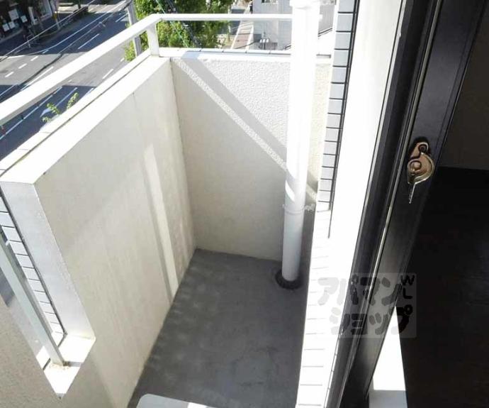 【アルテハイム白梅町】間取