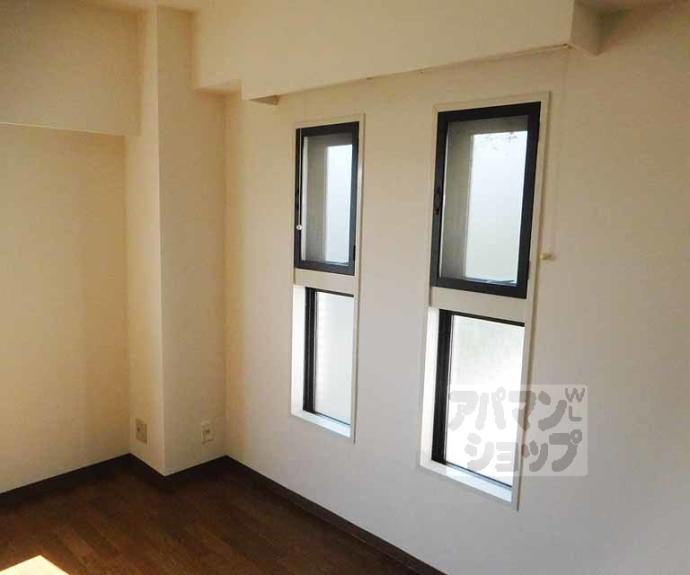 【アルテハイム白梅町】間取