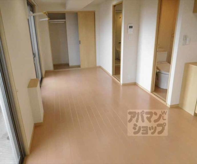 【ルーラルポンド】間取