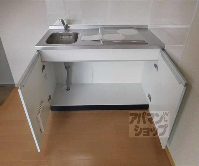 【ルーラルポンド】間取