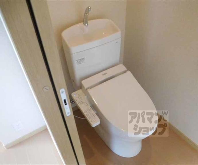 【ルーラルポンド】間取