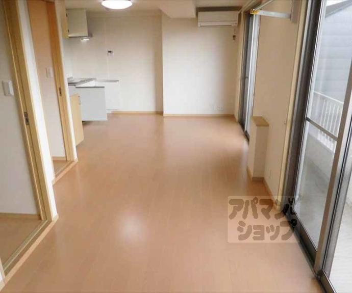 【ルーラルポンド】間取