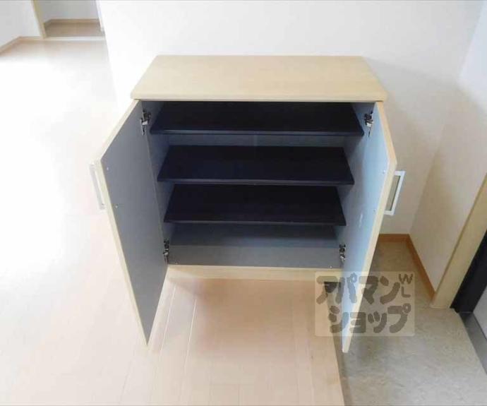 【ルーラルポンド】間取