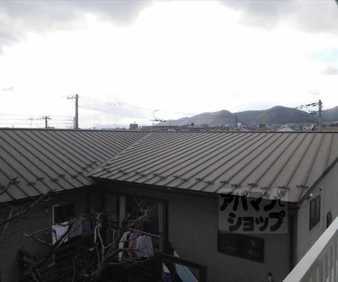 【ルーラルポンド】間取