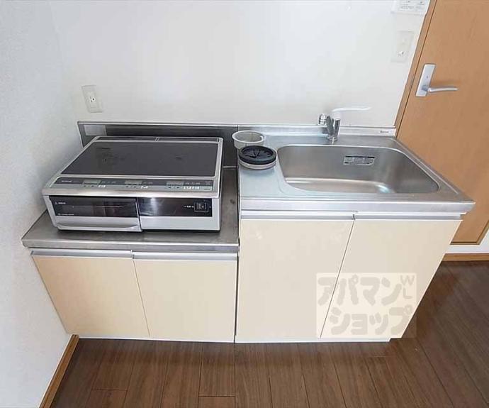 【ライブコート神山】間取