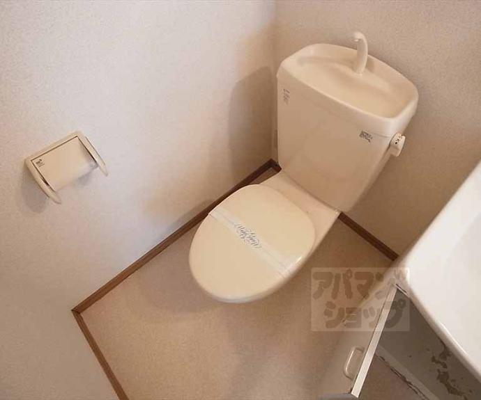 【ライブコート神山】間取