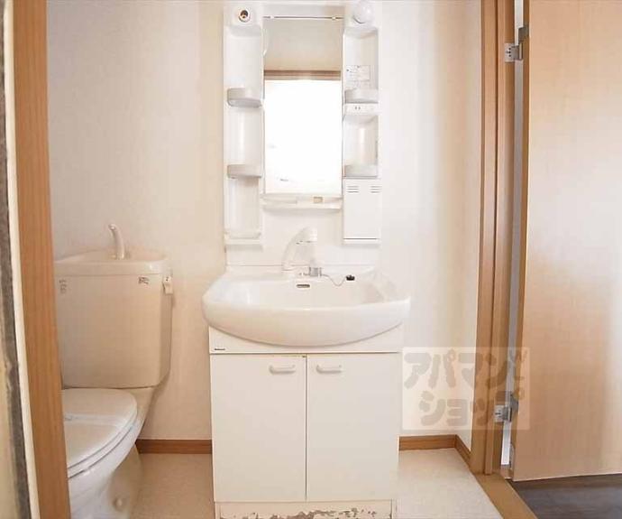 【ライブコート神山】間取