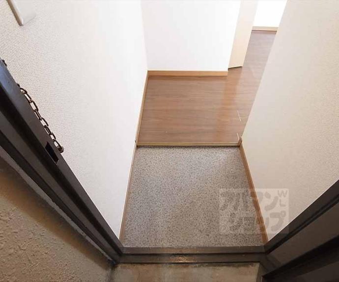 【ライブコート神山】間取