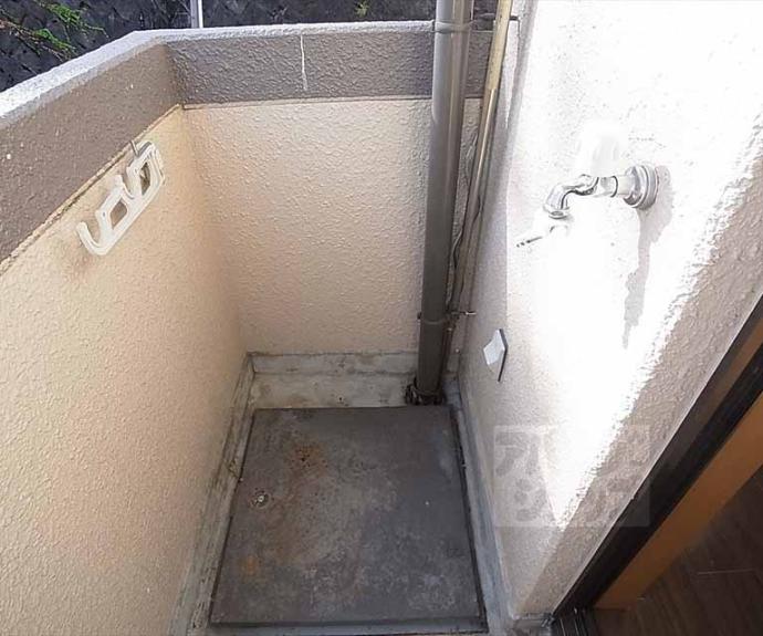 【ライブコート神山】間取