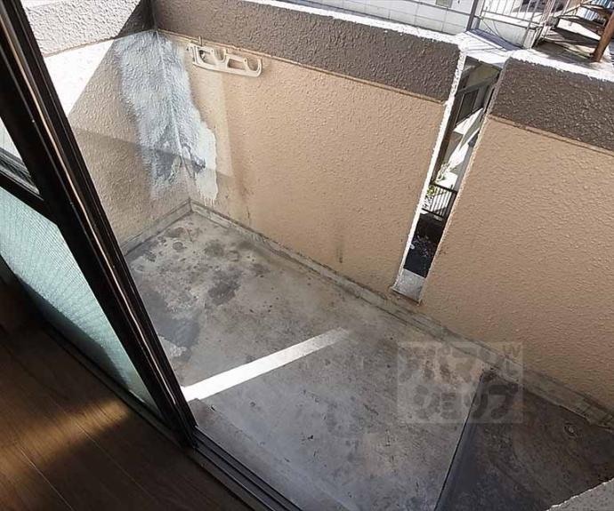 【ライブコート神山】間取