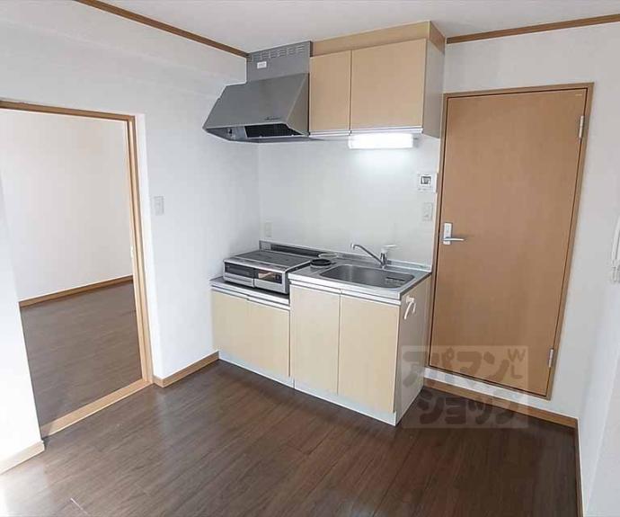 【ライブコート神山】間取