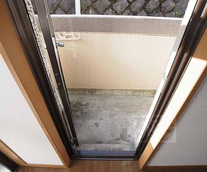 【ライブコート神山】間取