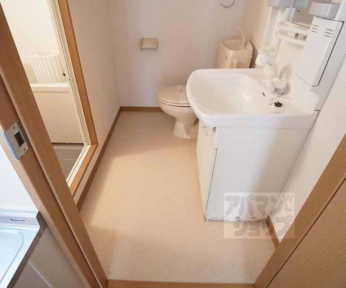 【ライブコート神山】間取