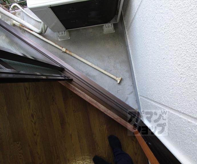 【キャニオンテラスⅢ】間取