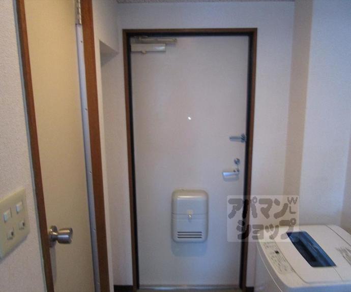 【キャニオンテラスⅢ】間取