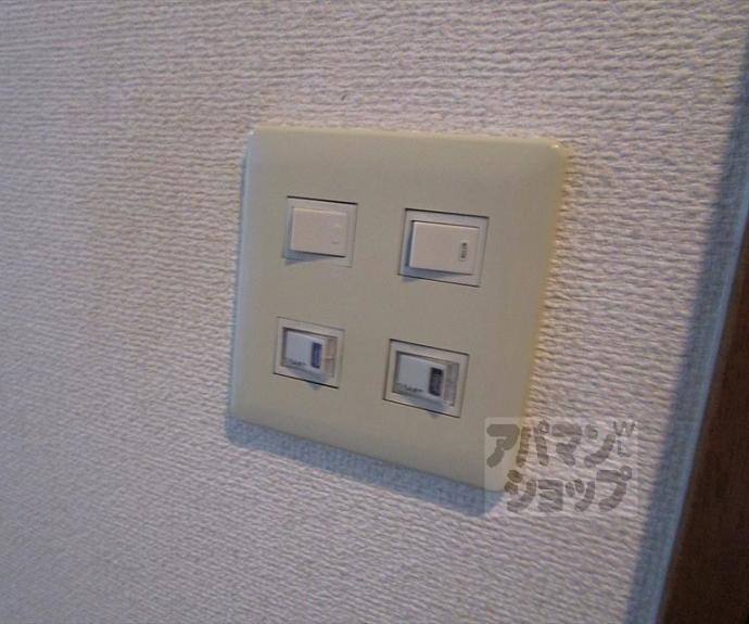 【キャニオンテラスⅢ】間取