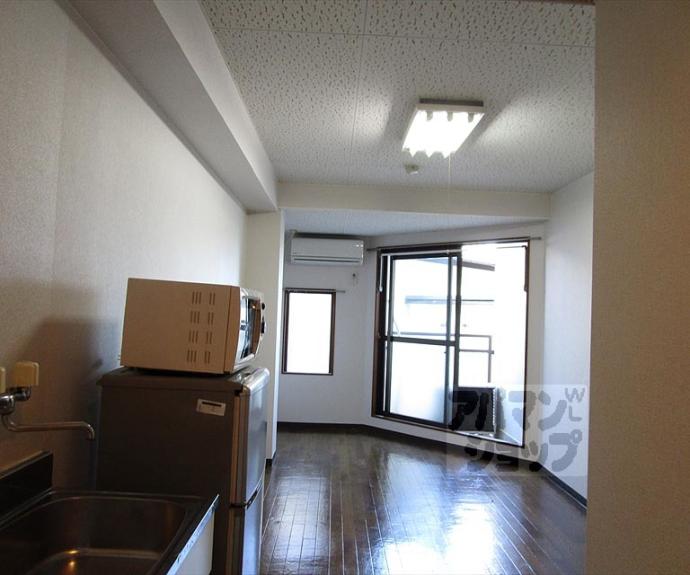 【キャニオンテラスⅢ】間取