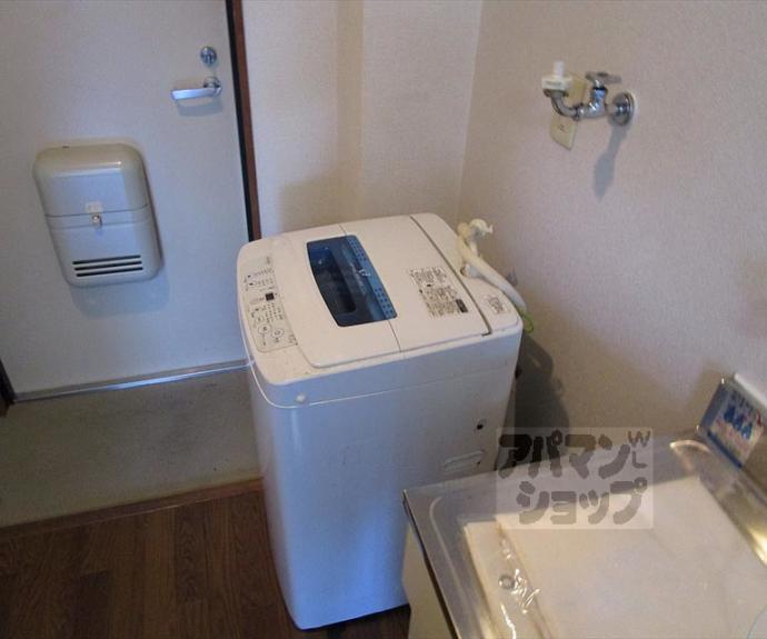 【キャニオンテラスⅢ】間取