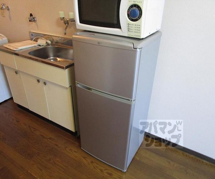 【キャニオンテラスⅢ】間取