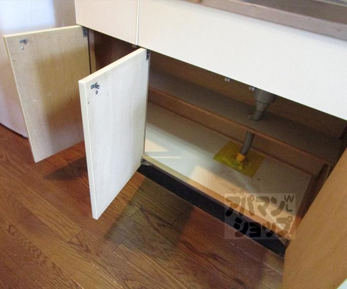 【キャニオンテラスⅢ】間取