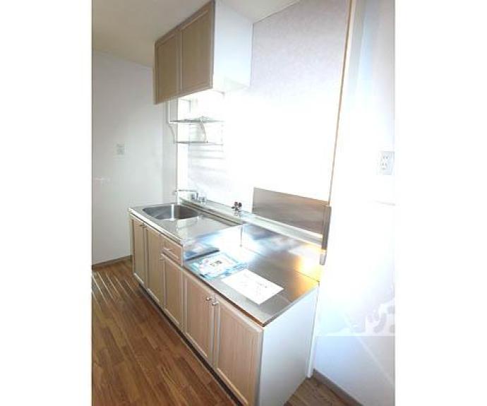 【サンビレッジ大北山ＡＢ棟】間取