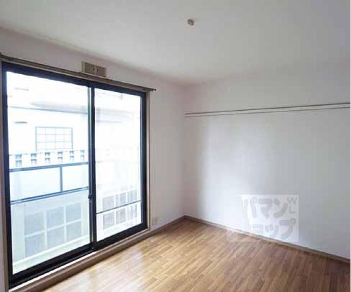 【サンビレッジ大北山ＡＢ棟】間取