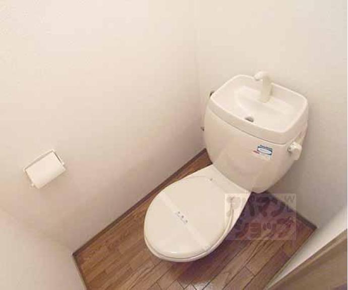 【サンビレッジ大北山ＡＢ棟】間取