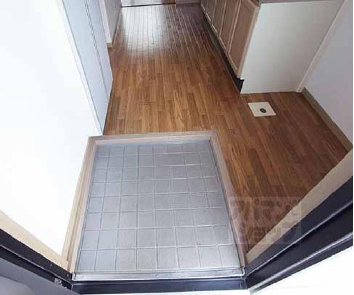 【サンビレッジ大北山ＡＢ棟】間取