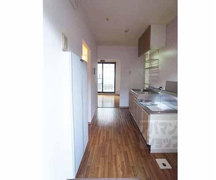 【サンビレッジ大北山ＡＢ棟】間取