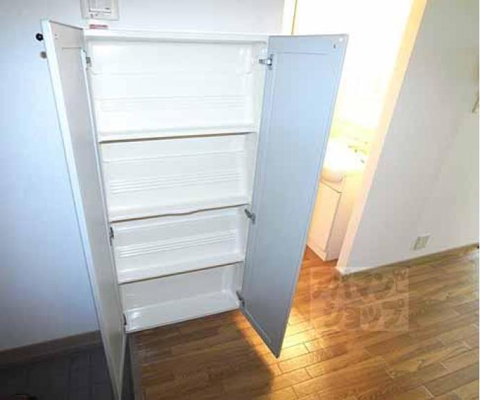 【サンビレッジ大北山ＡＢ棟】間取