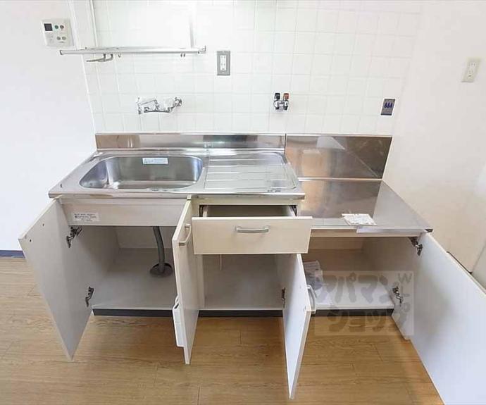 【紫野ハイツ】間取