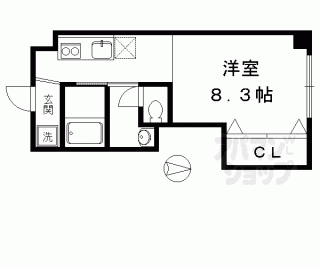 【紫野ハイツ】