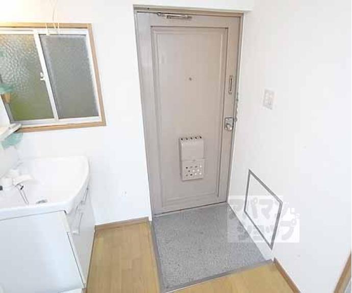 【紫野ハイツ】間取
