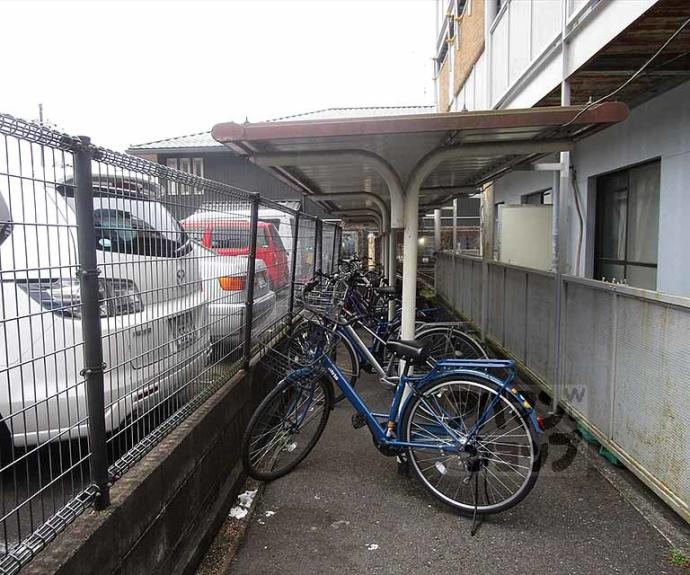 【ヤングリーブス】間取