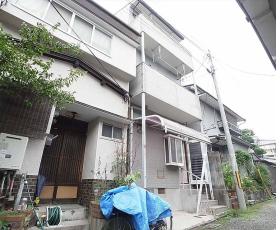 プチシャンブル紫野：間取図