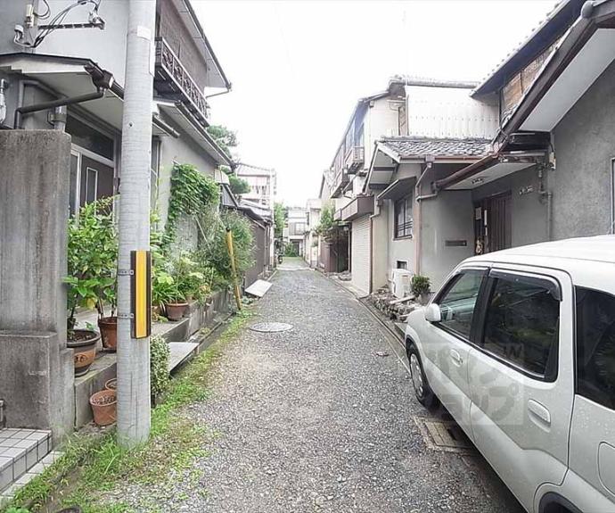 【プチシャンブル紫野】間取