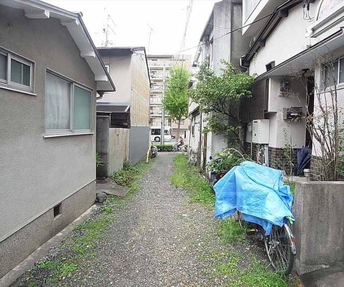 【プチシャンブル紫野】間取