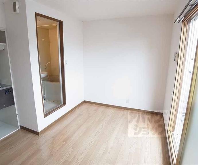 【プチシャンブル紫野】間取