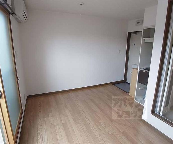 【プチシャンブル紫野】間取